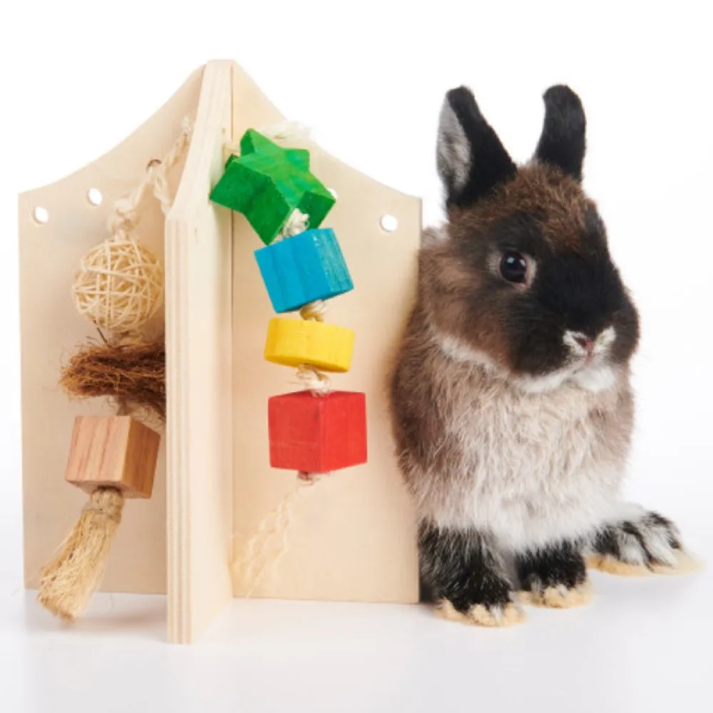 10% OFF: Oxbow Enriched Life Play Center For Small Animals
