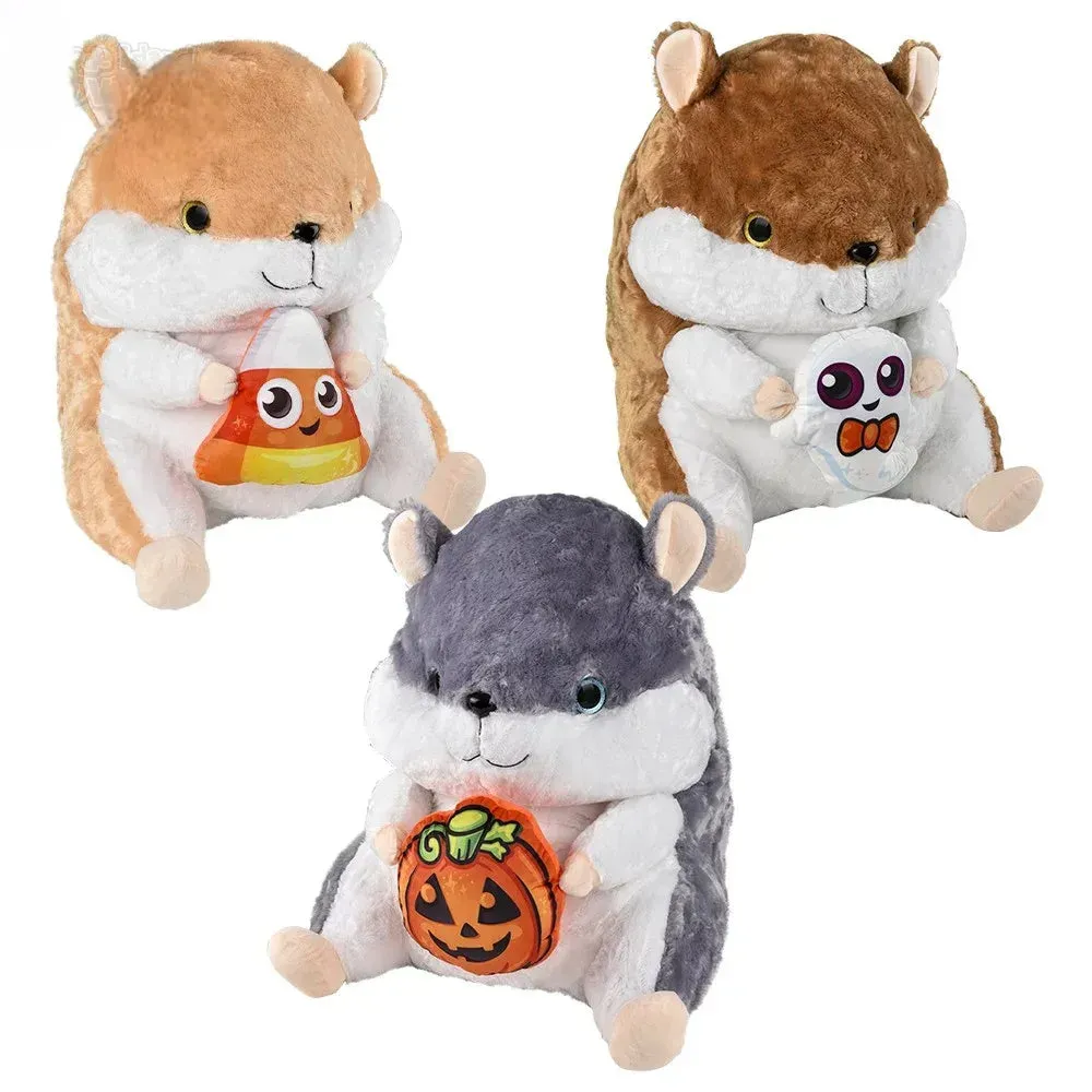 20" Belly Buddy Halloween Hamster
