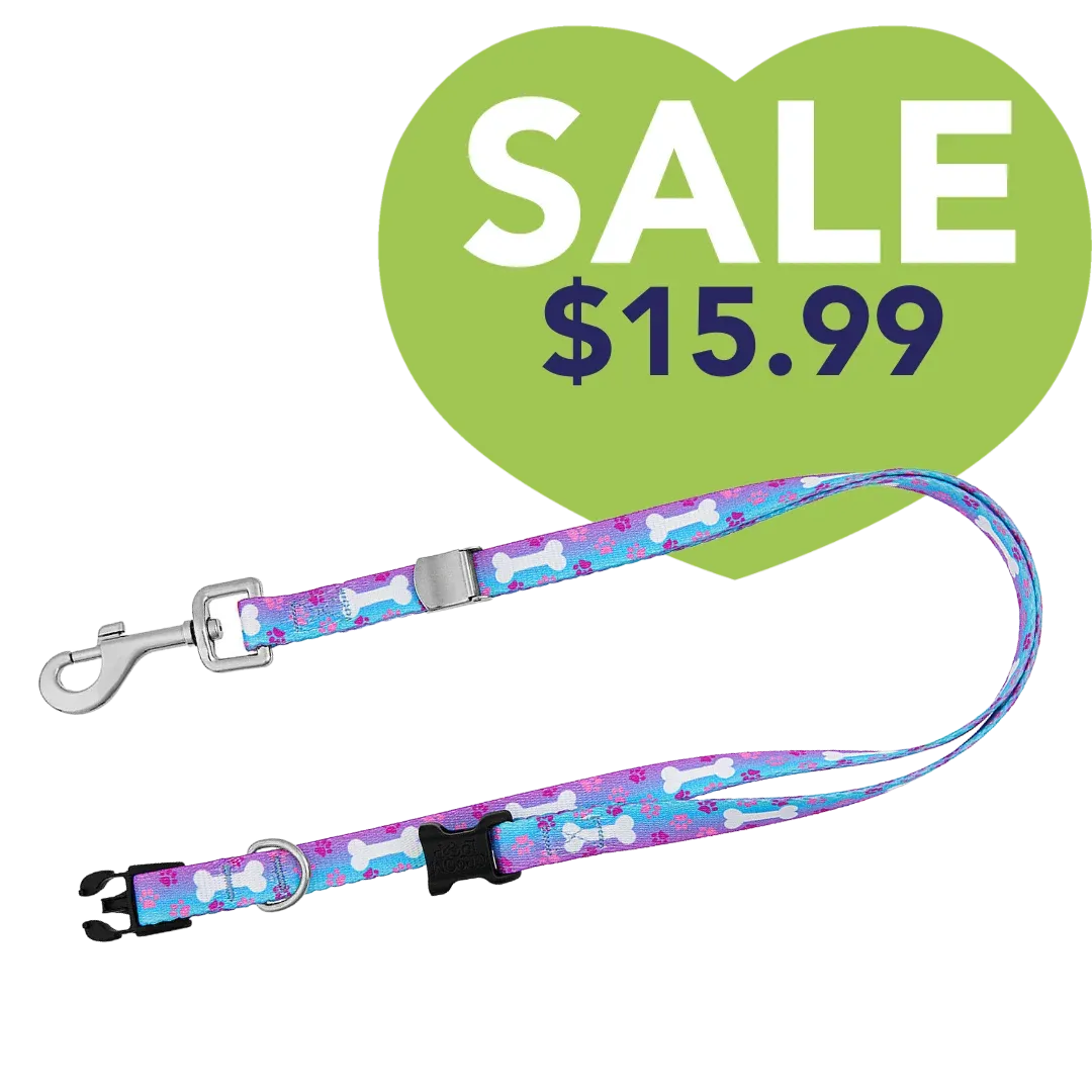 24" Polyester Loop Blue-Violet by Groom Loop