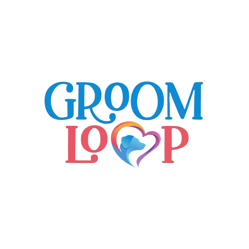 24" Polyester Loop Blue-Violet by Groom Loop