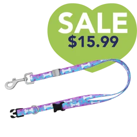 24" Polyester Loop Blue-Violet by Groom Loop