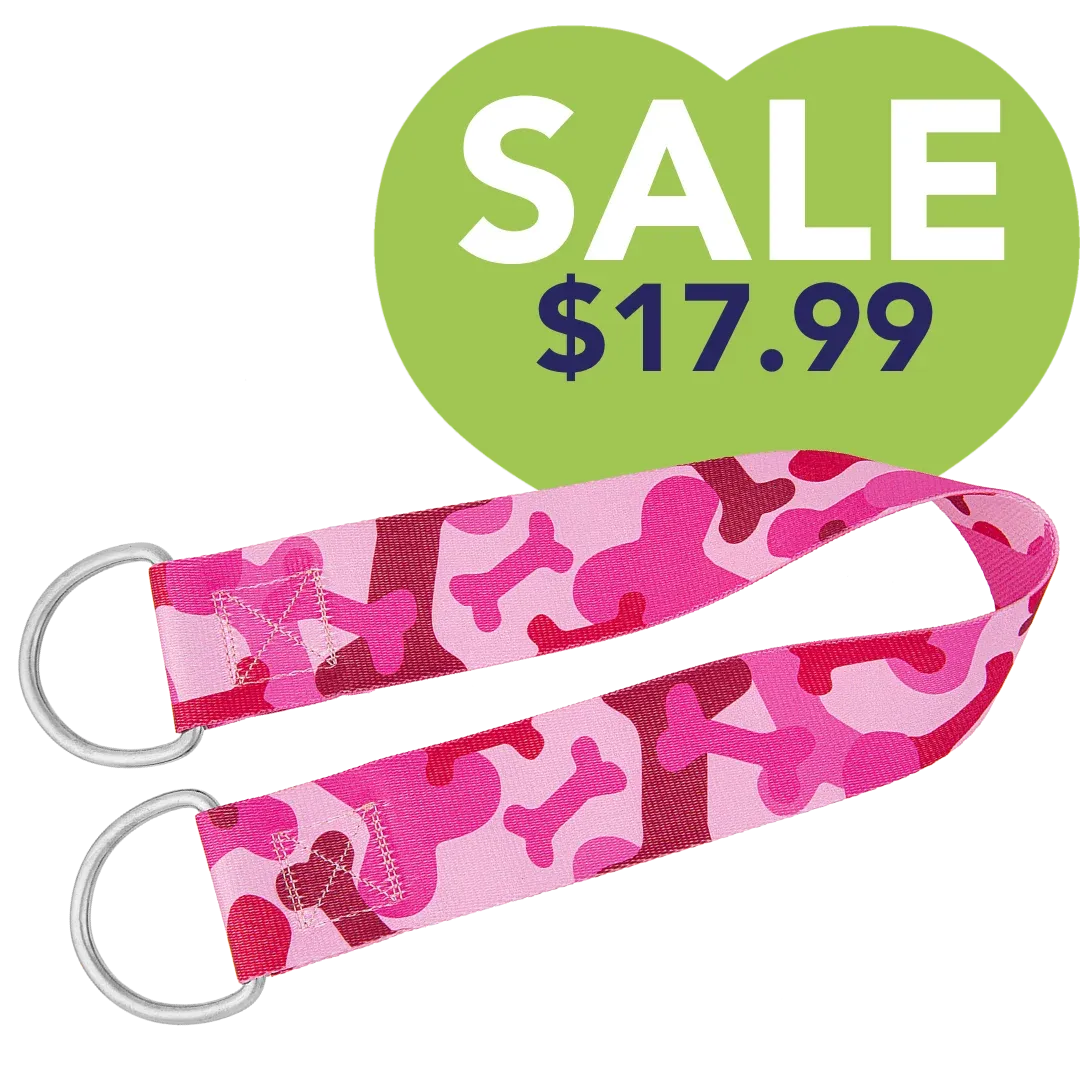 25" Belly Band Pink Bone Camo by Groom Loop