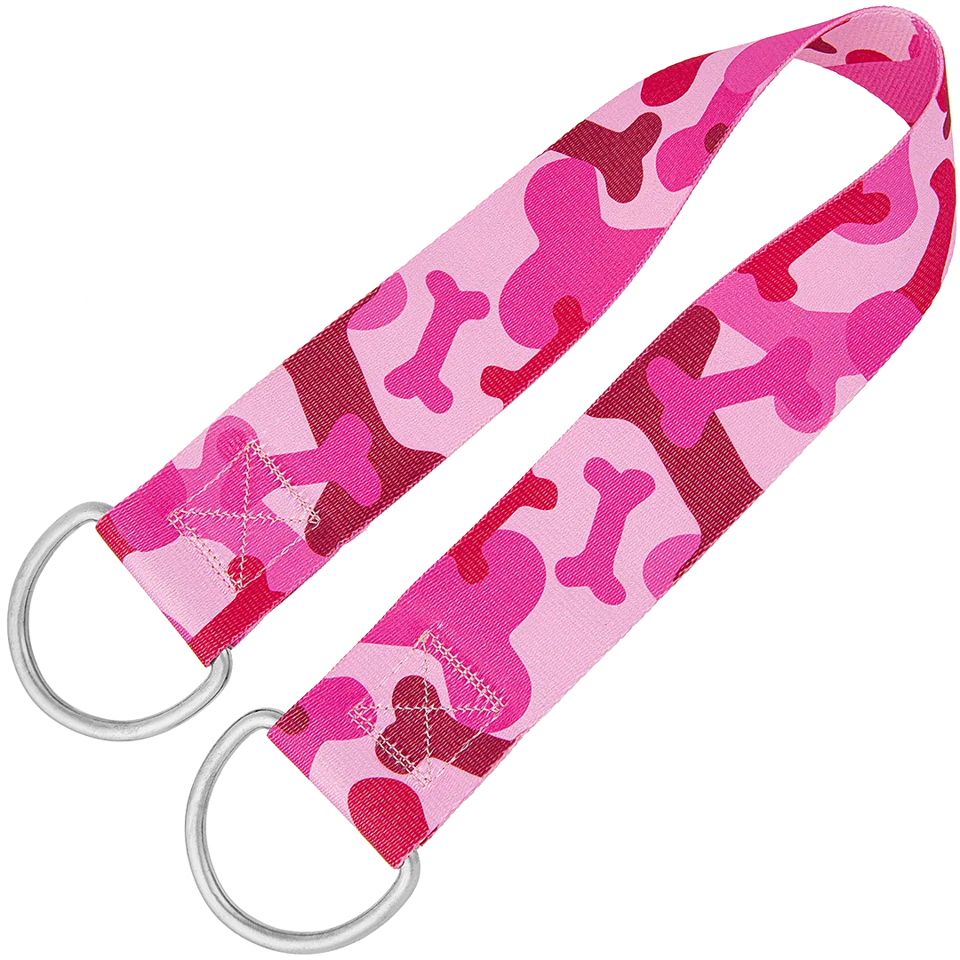 25" Belly Band Pink Bone Camo by Groom Loop