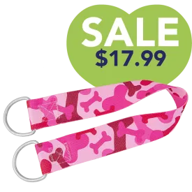 25" Belly Band Pink Bone Camo by Groom Loop