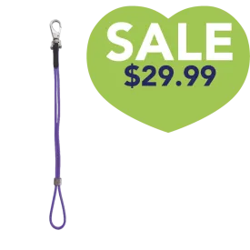 AXL Show Loop Violet by Alpha Grooming