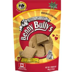Benny Bully's - Beef Liver