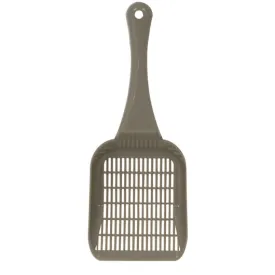 Cat Love Litter Scoop In Grey