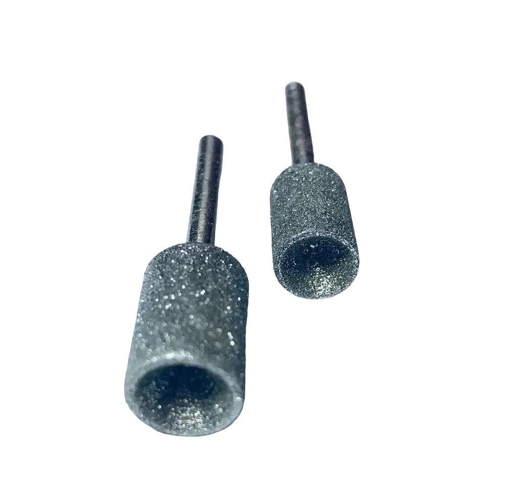 Dremel Diamond Tip Set of 2 - Medium and Small