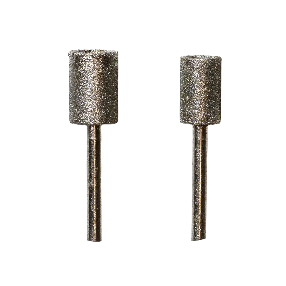 Dremel Diamond Tip Set of 2 - Medium and Small
