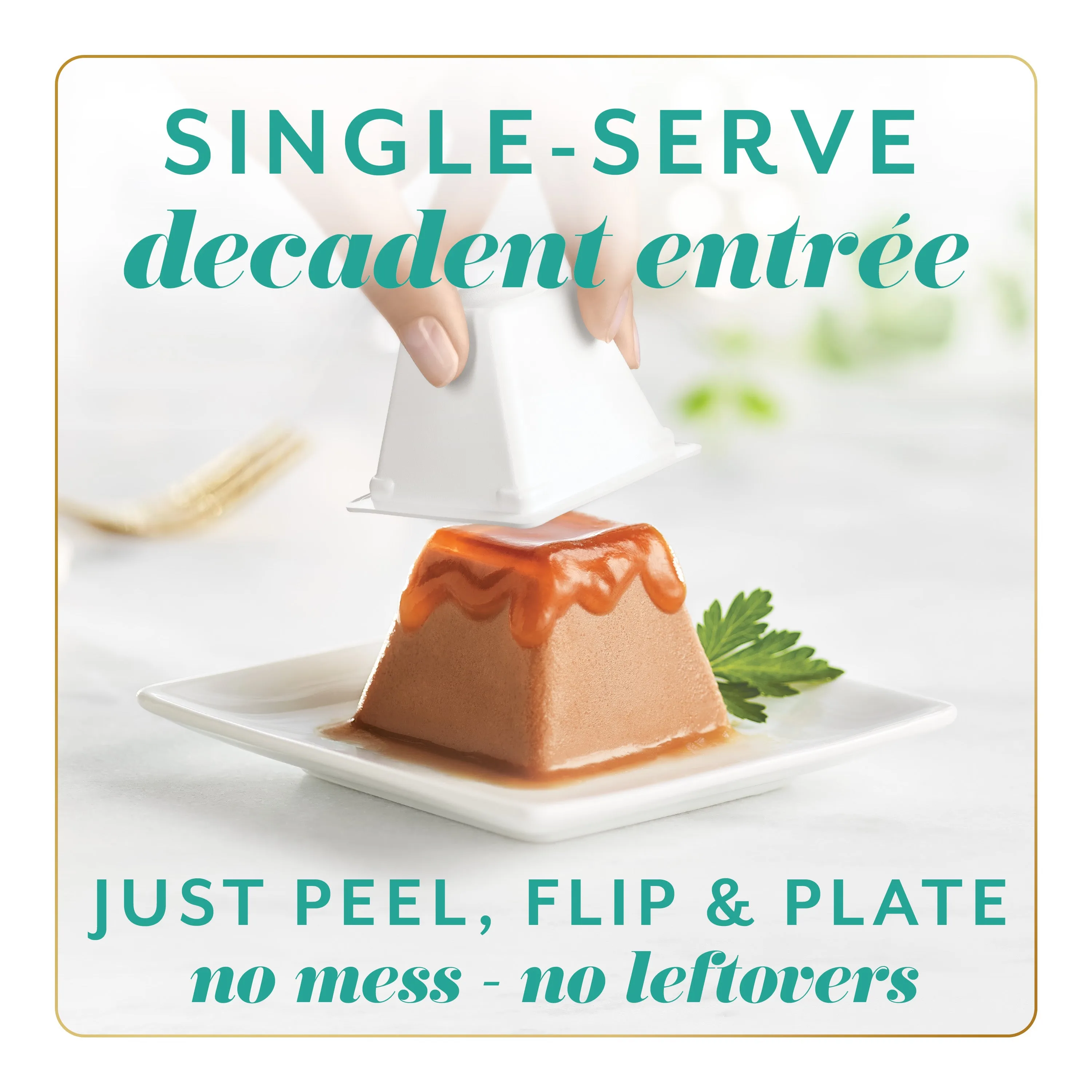 Fancy Feast Gems Mousse Pate, 12ct Tuna (Dual Packs - 24 Entrees)