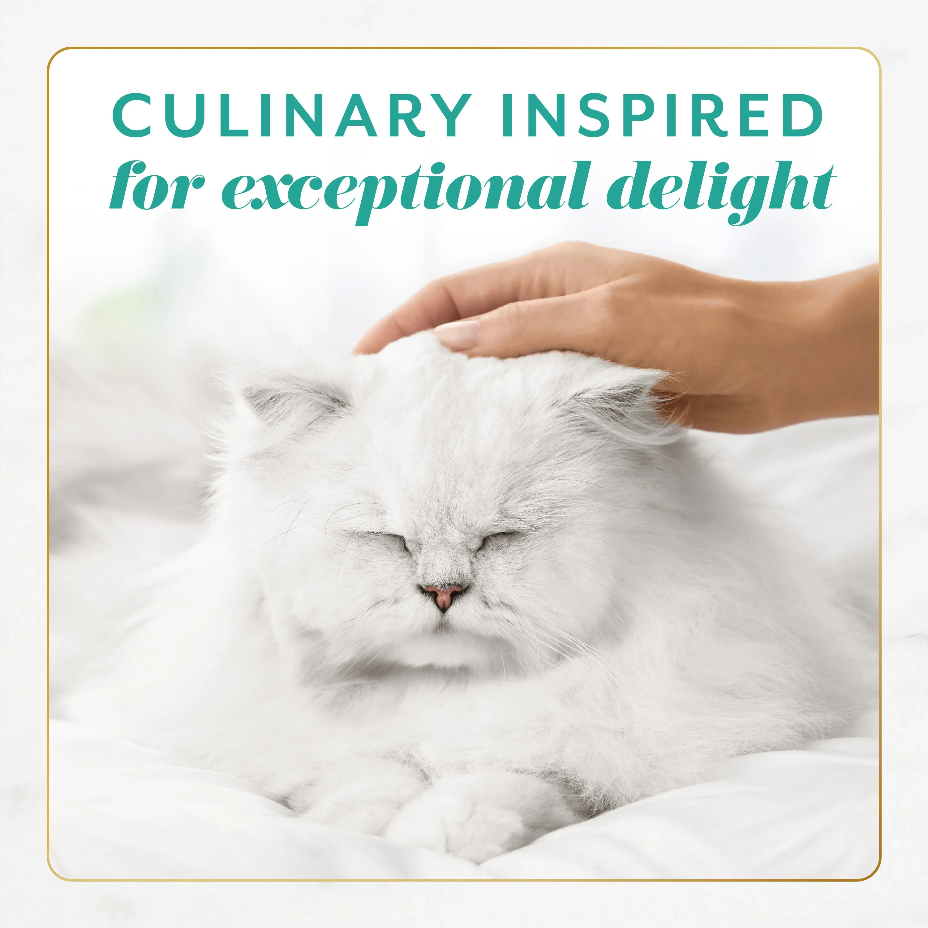 Fancy Feast Gems Mousse Pate, 12ct Tuna (Dual Packs - 24 Entrees)