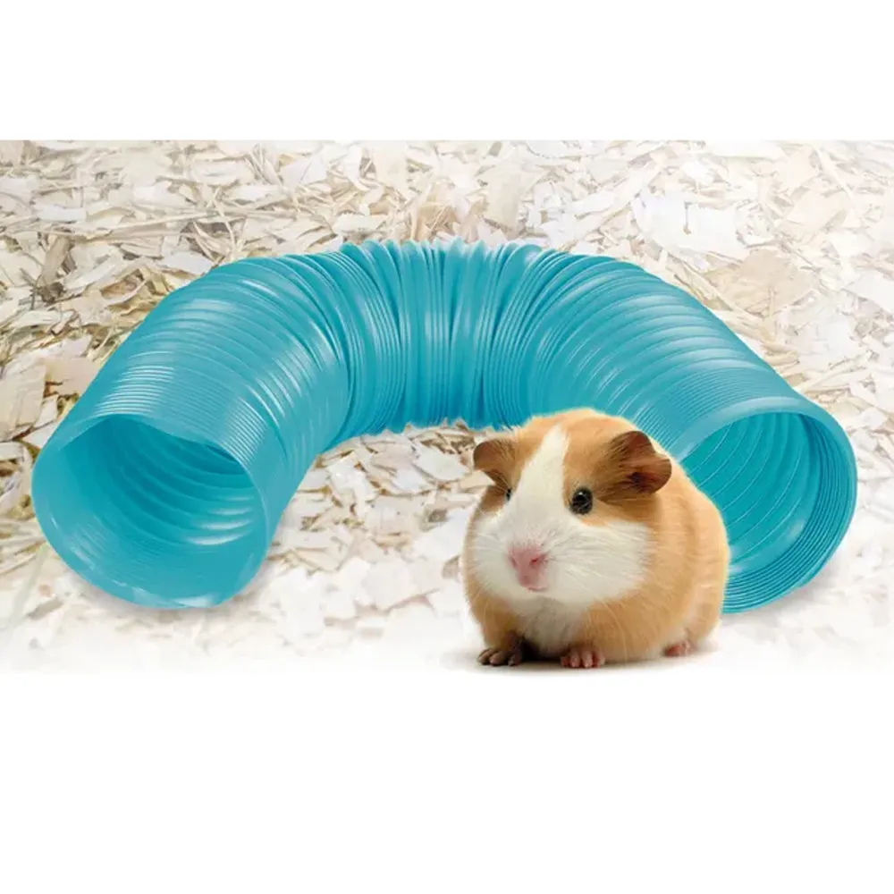 Flamingo Toy Flex Tunnel Turquoise