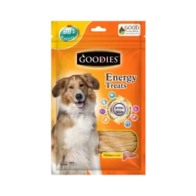 GOODIES ENERGY CHIC LIVER TREATS