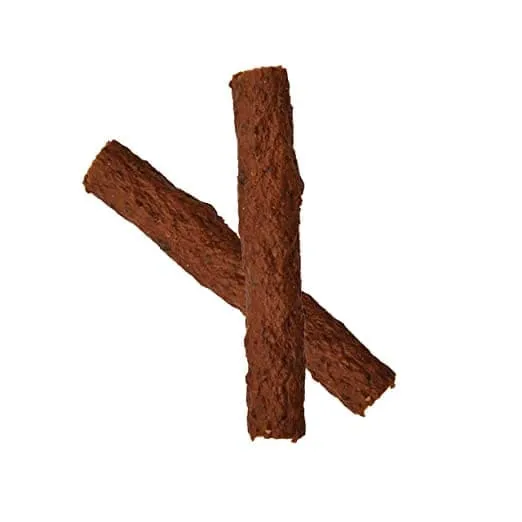 Goofy Tails Duck & Seaweed Stick Dog Treats
