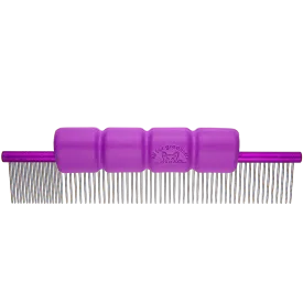 Hand Saver Comb Holder Purple by All For Groomers