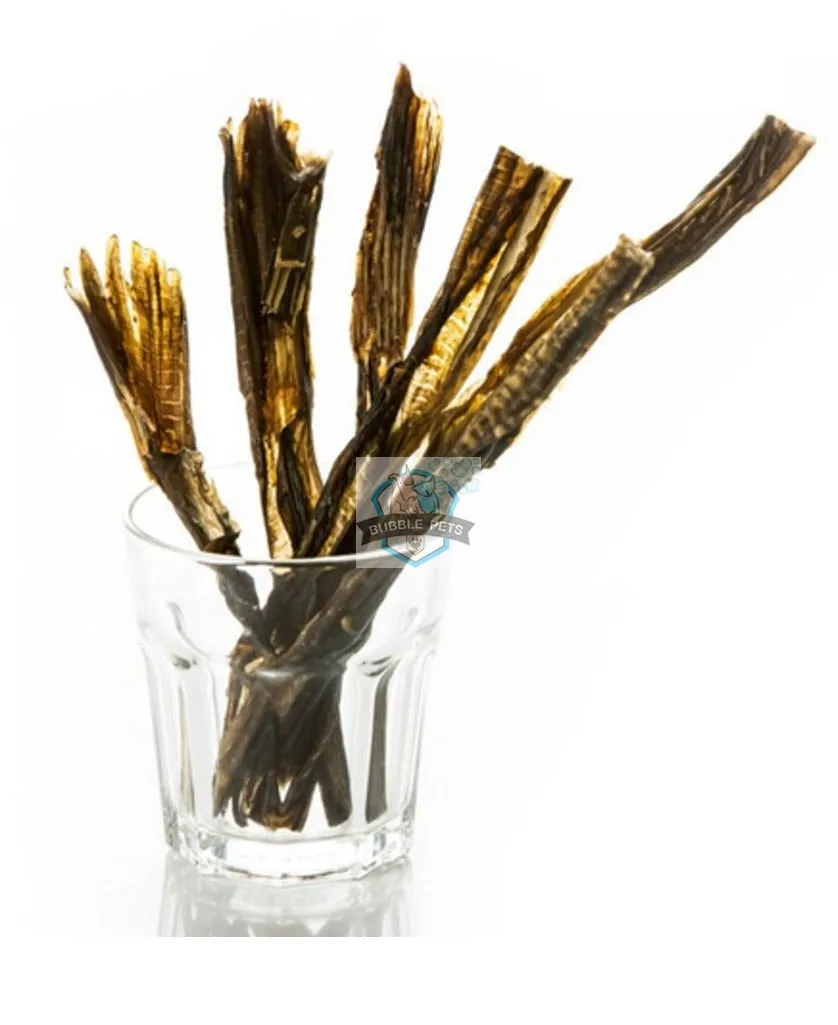 Just Fish Catfish Twigs Dog Cats Pet Treats