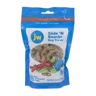 JW - Slide N' Snacks - Bone SALE