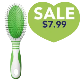 Large Pin Dog Grooming Brush by Andis