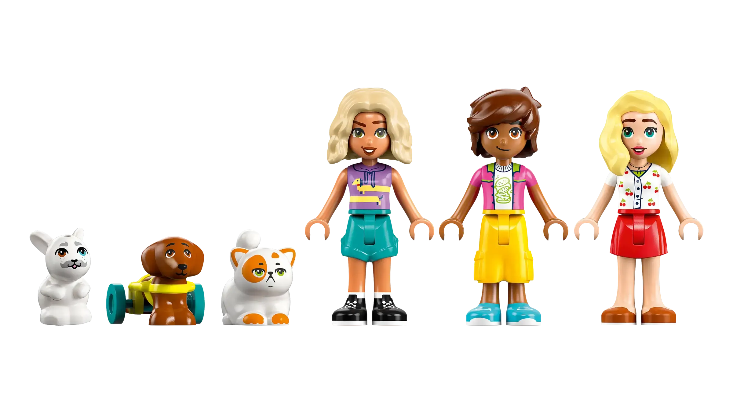 LEGO® 42650 Pet Accessories Shop