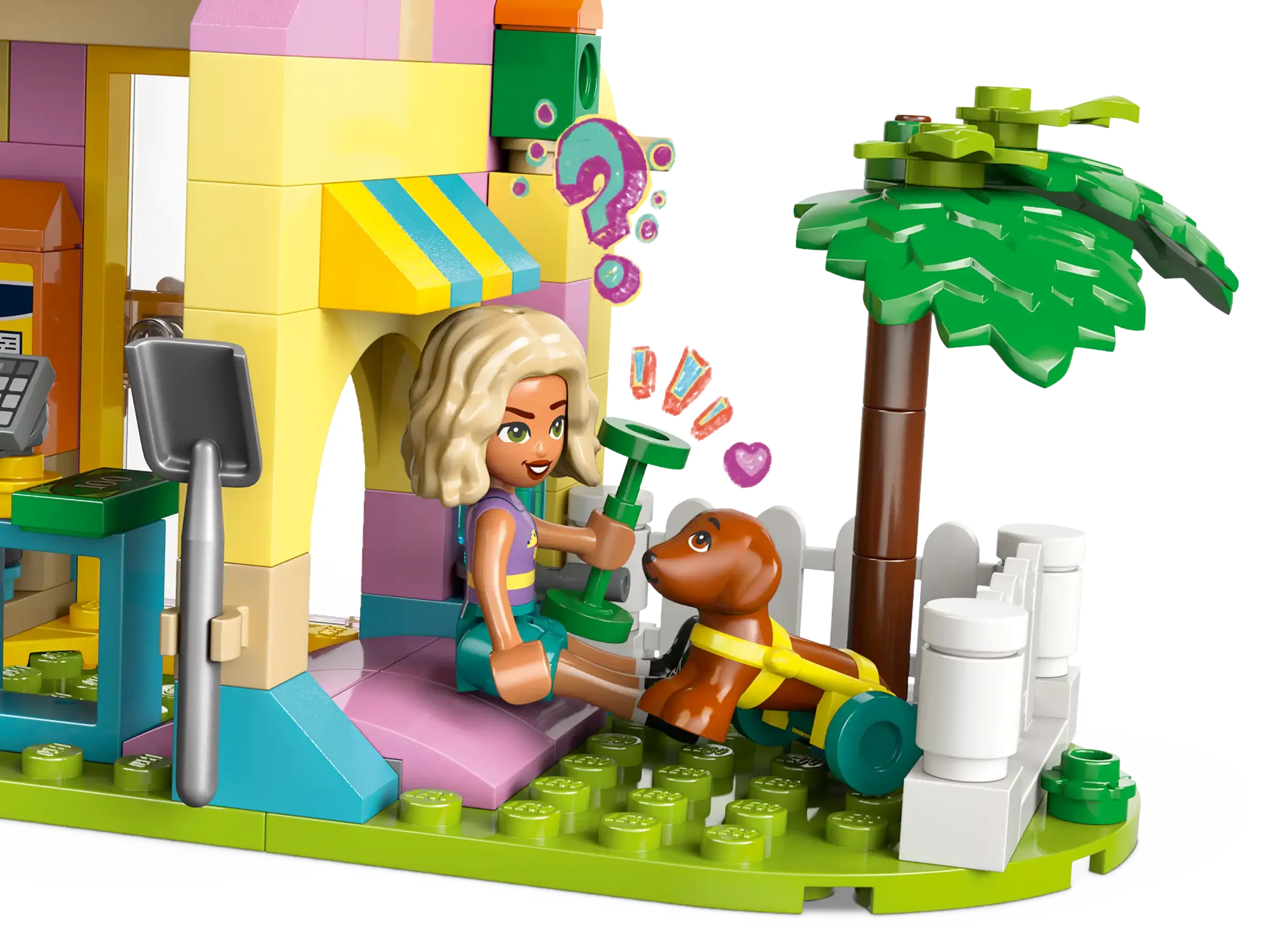 LEGO® 42650 Pet Accessories Shop
