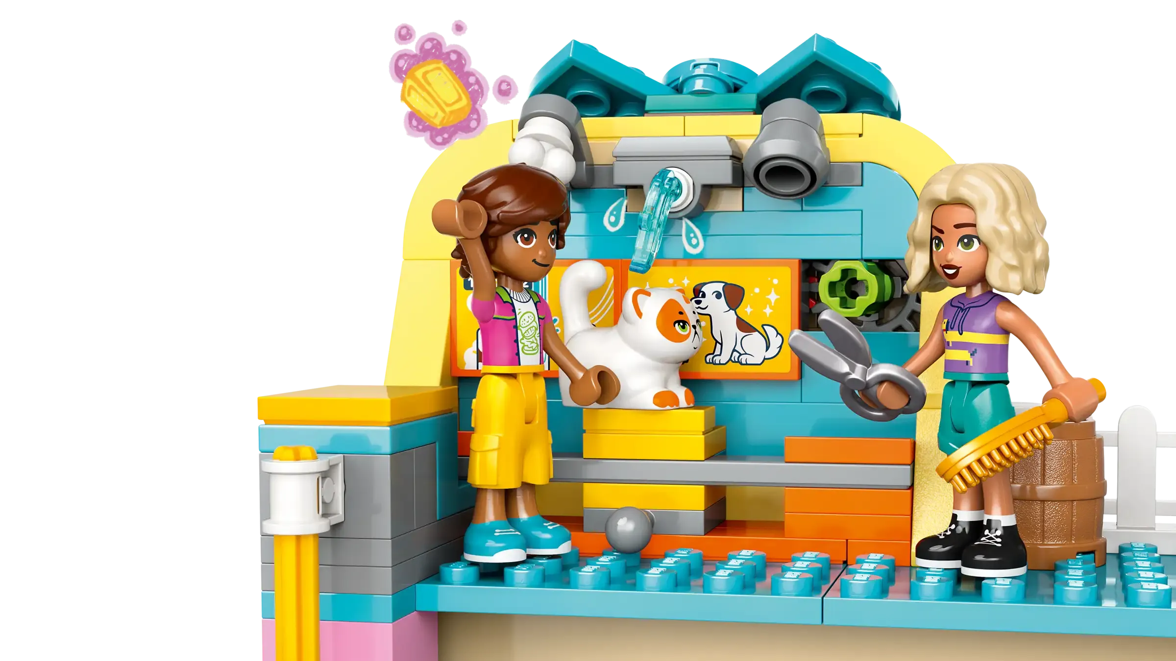 LEGO® 42650 Pet Accessories Shop