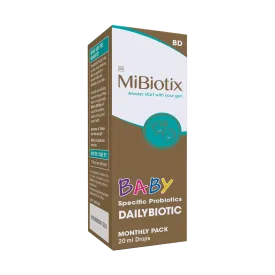 MiBiotix Baby Specific Probiotics 20ml