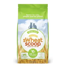 Multi-Cats sWheat Scoop Litter Multi-Cats sWheat Scoop Litter