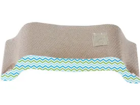 PAWISE  Arched Cat Scratcher