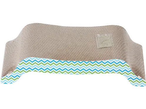 PAWISE  Arched Cat Scratcher