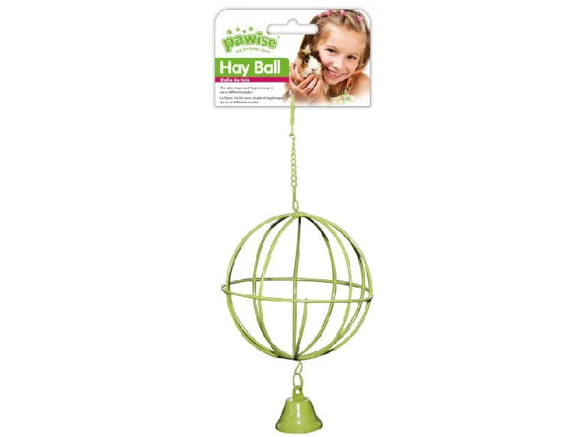 Pawise Hay Ball, 10Cm