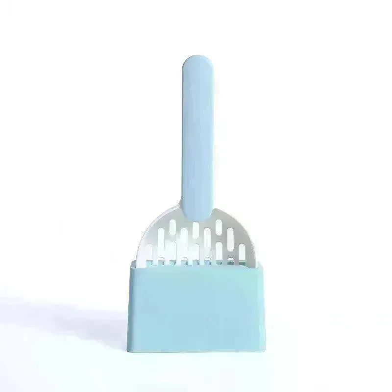 Pet 3-in-1 Scoop: Cat/Dog Litter Cleaner