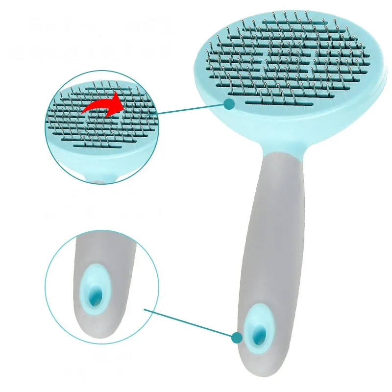 Pet Grooming Comb