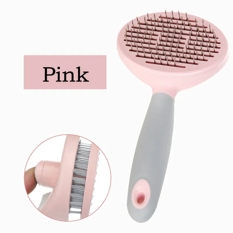 Pet Grooming Comb