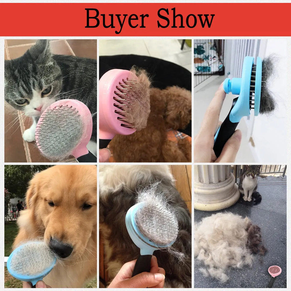 Pet Grooming Comb