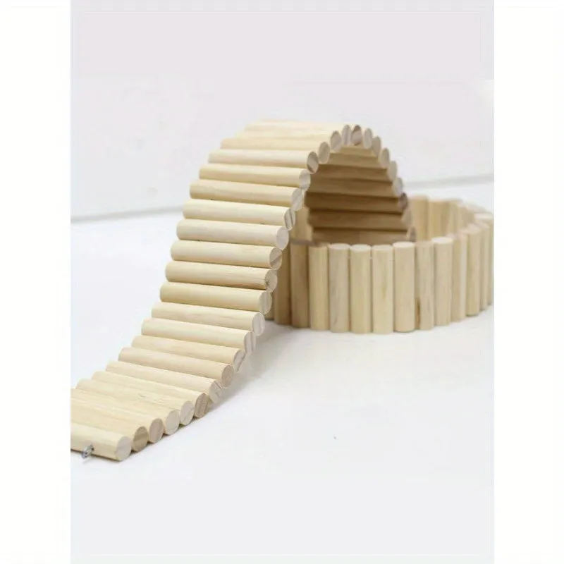 Pets Ultimate Wooden Climbing Adventure 1pc Hamster Ladder