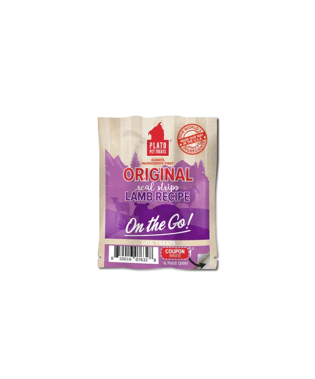 Plato On The Go!™ Treats for Dogs