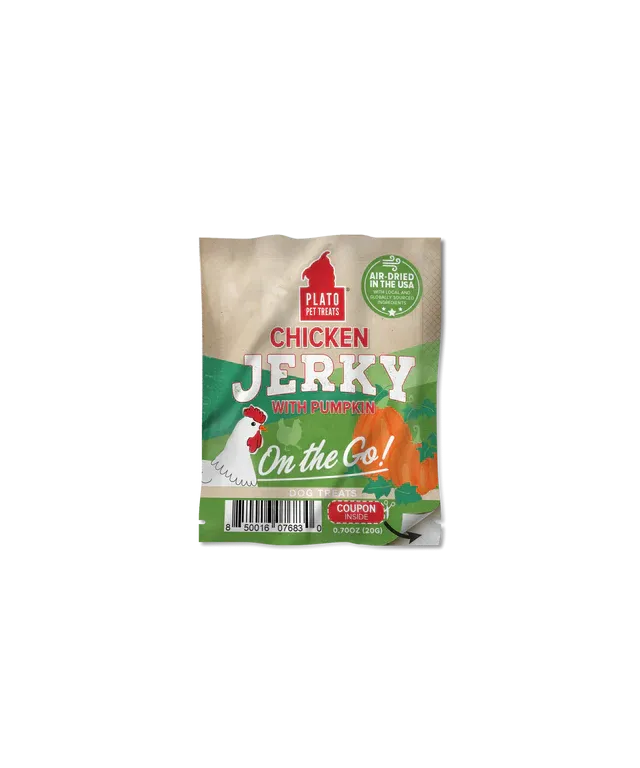Plato On The Go!™ Treats for Dogs