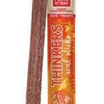 Plato Thinkers Chicken Meat Stick Dog Treats