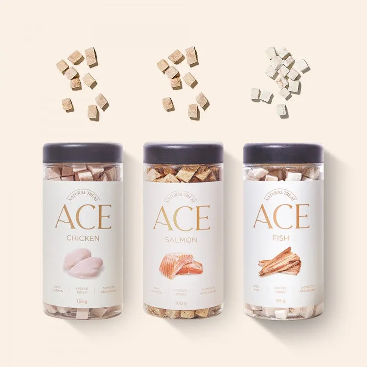 Restocked💙강아지&고양이 겸용 고급간식 Freeze-Dried Treats for pet 100g