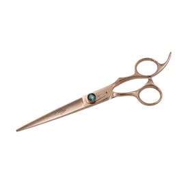 Rosé 7.0" Straight Shear by Kenchii