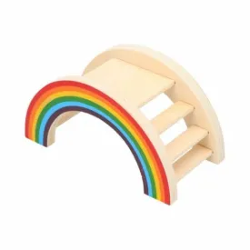 Rosewood Rainbow Play Bridge