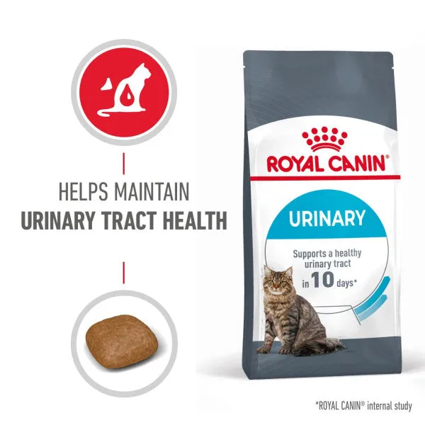 Royal Canin | Feline Health Nutrition | Dry Cat Food | Urinary Care 2kg
