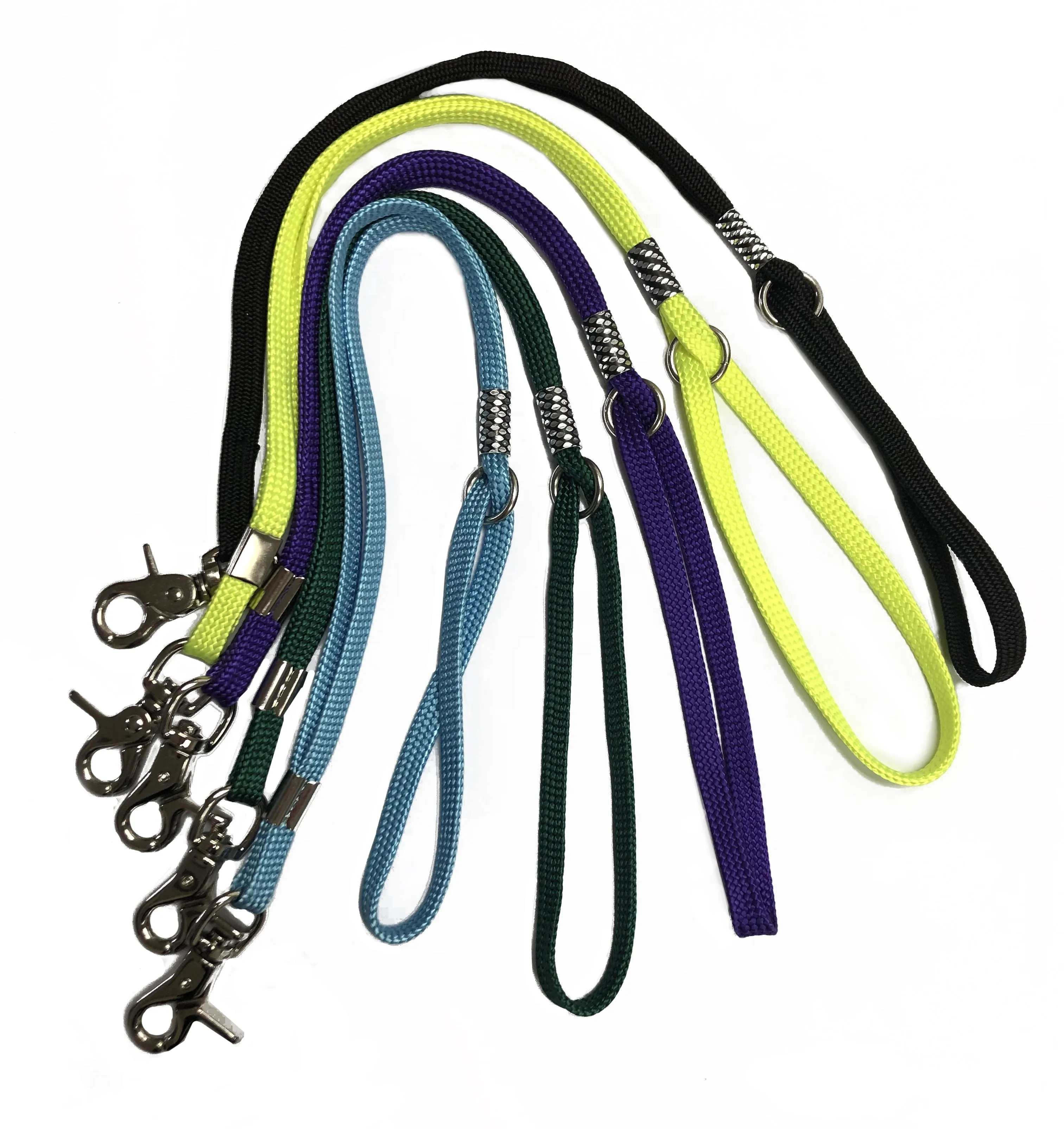 Shernbao Nylon Grooming Loop - Forest Green