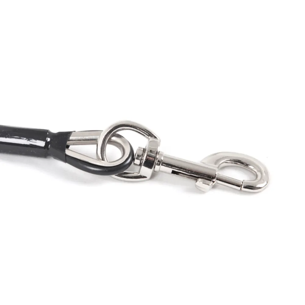 Shernbao Three Loop Steel Rope - Black