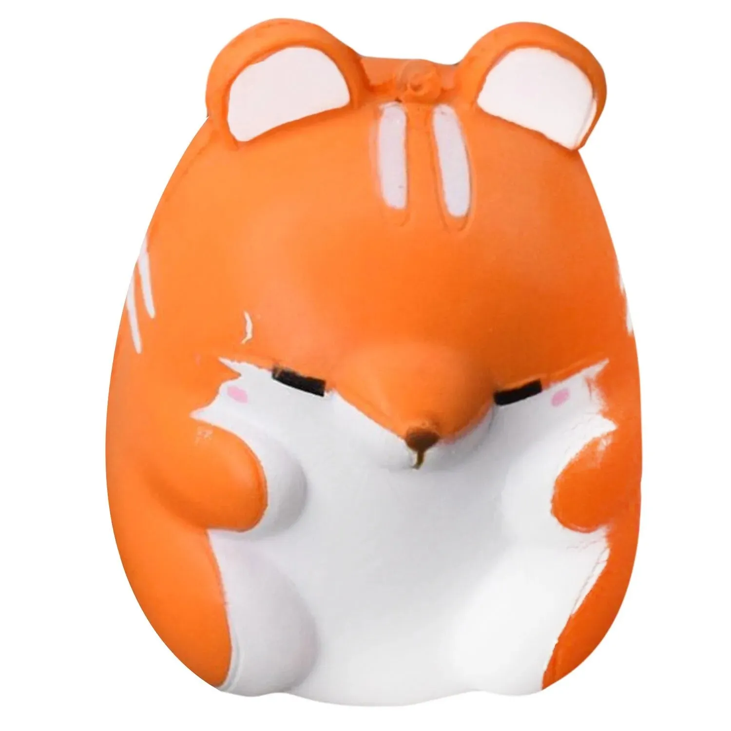 Sleepy Hamster Squish Toys