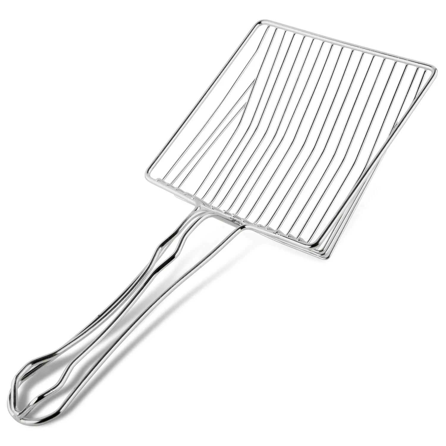 Stainless Steel Litter Scoop