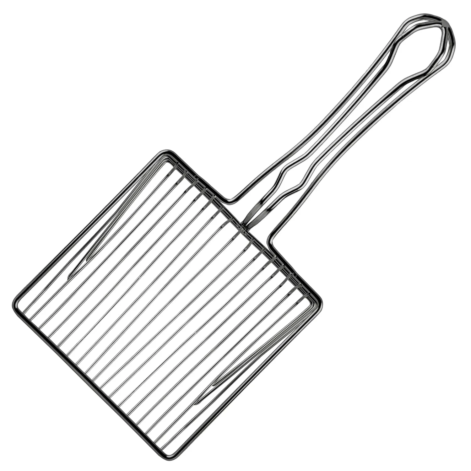 Stainless Steel Litter Scoop