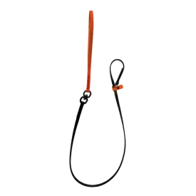 Swivel Slip Lead Orange by Alpha Grooming