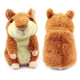 TALKING HAMSTER TOY