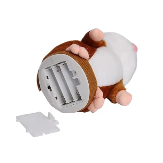 TALKING HAMSTER TOY